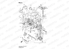 13 - CARBURETOR