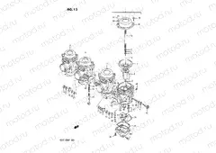 13 - CARBURETOR