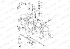 13 - CARBURETOR FITTINGS