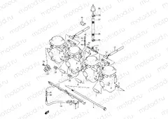 13 - CARBURETOR FITTINGS