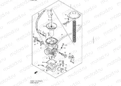 13 - CARBURETOR (LS650L1 E33)