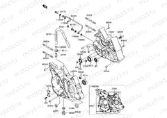 13 - CRANKCASE