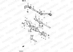 13 - GEAR SHIFTING