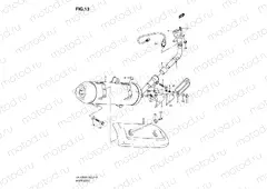 13 - MUFFLER