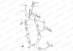 13 - OIL HOSE