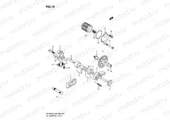 13 - OIL PUMP