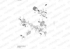 13 - OIL PUMP