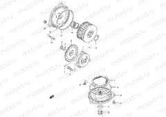 13 - OIL PUMP