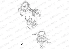 13 - OIL PUMP