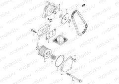 13 - OIL PUMP