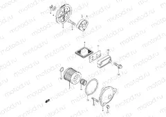 13 - OIL PUMP
