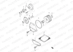 13 - OIL PUMP