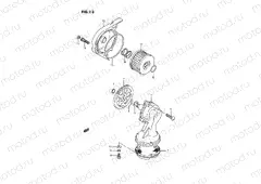 13 - OIL PUMP