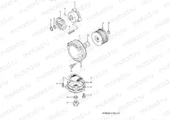 13 - OIL PUMP