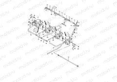 13 - THROTTLE BODY