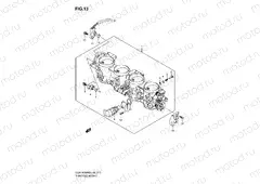13 - THROTTLE BODY