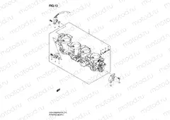 13 - THROTTLE BODY