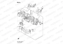 13 - THROTTLE BODY