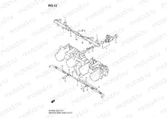 13 - THROTTLE BODY HOSE/JOINT