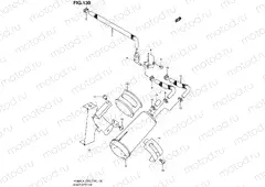 130 - EVAP SYSTEM (VL800CL4 E33)