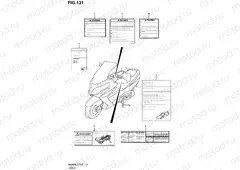 131 - LABEL (AN400L2 E19)