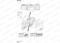 134 - LABEL (AN400ZAL2 E02)