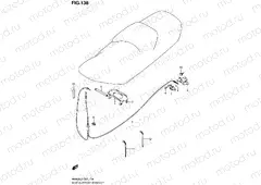 138 - SEAT SUPPORT BRACKET