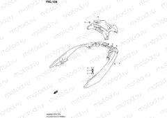 139 - PILLION RIDER HANDLE (AN400L2 E02)