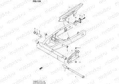 139 - REAR SWINGING ARM