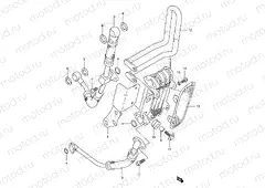 13A - OIL COOLER (OPTIONAL)