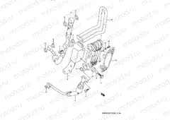 13A - OIL COOLER (OPTIONAL)