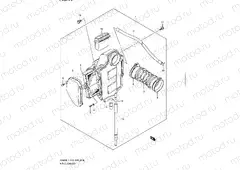 14 - AIR CLEANER