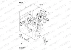 14 - AIR CLEANER