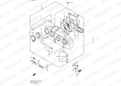 14 - AIR CLEANER