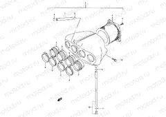 14 - AIR CLEANER