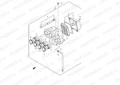 14 - AIR CLEANER
