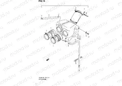 14 - AIR CLEANER