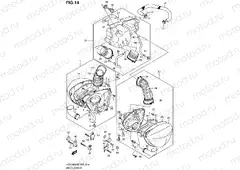 14 - AIR CLEANER