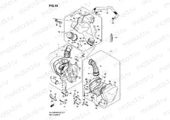 14 - AIR CLEANER