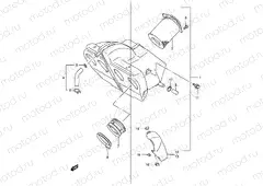 14 - AIR CLEANER