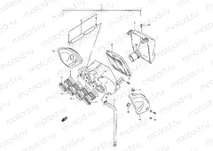 14 - AIR CLEANER