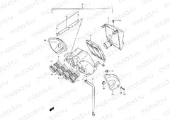 14 - AIR CLEANER