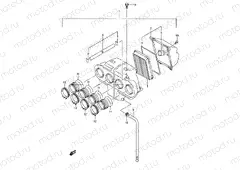 14 - AIR CLEANER