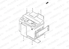 14 - BATTERY