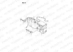 14 - BATTERY (MODEL Z/K,MODEL P E06,P09)