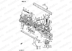 14 - CARBURETOR