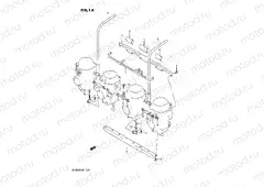 14 - CARBURETOR FITTINGS