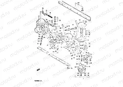 14 - CARBURETOR (MODEL Z)