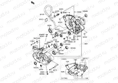 14 - CRANKCASE