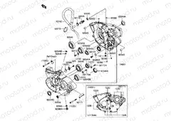 14 - CRANKCASE